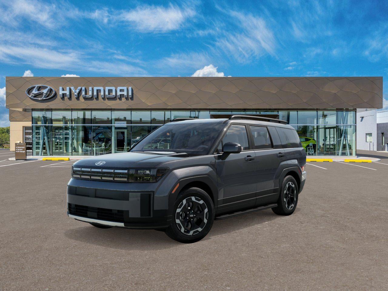 2026 Hyundai SANTA FE SEL AWD