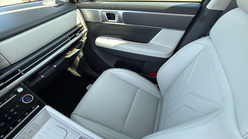 2027 Hyundai SANTA FE SEL AWD
