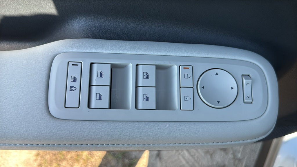 2027 Hyundai SANTA FE SEL AWD