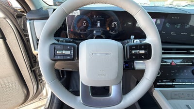2027 Hyundai SANTA FE SEL AWD