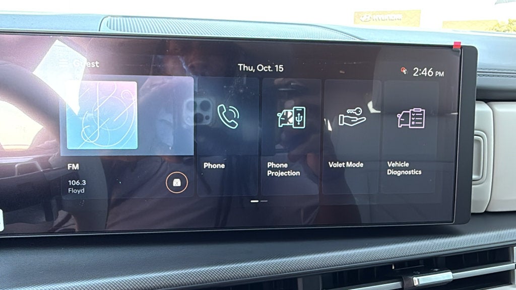 2027 Hyundai SANTA FE SEL AWD