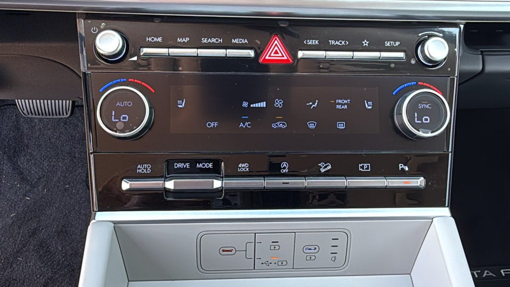2027 Hyundai SANTA FE SEL AWD