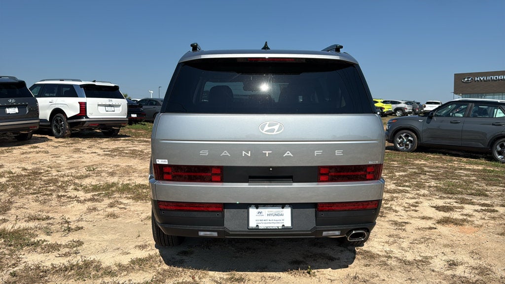 2027 Hyundai SANTA FE SEL AWD