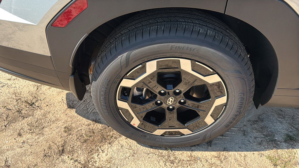 2027 Hyundai SANTA FE SEL AWD