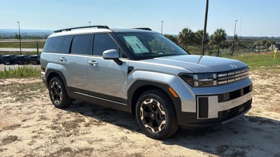 2027 Hyundai SANTA FE SEL AWD