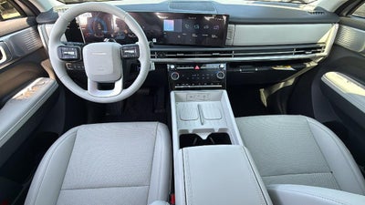 2027 Hyundai SANTA FE SEL AWD