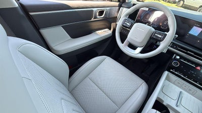 2027 Hyundai SANTA FE SEL AWD