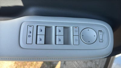2027 Hyundai SANTA FE SEL AWD