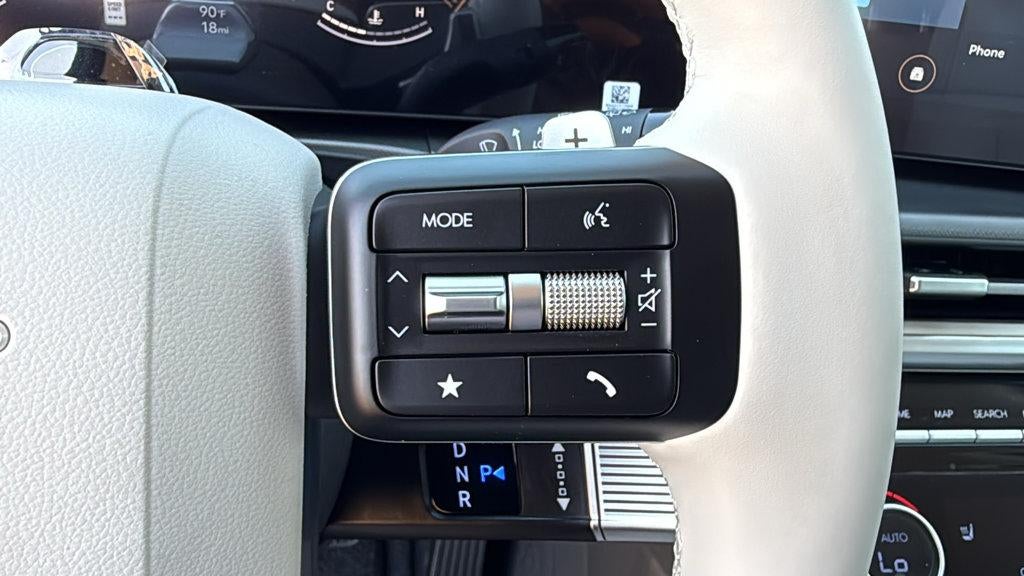2027 Hyundai SANTA FE SEL AWD