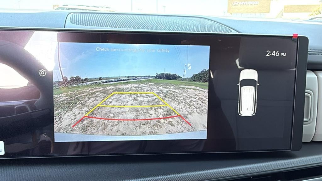 2027 Hyundai SANTA FE SEL AWD