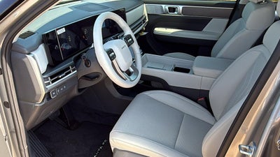 2027 Hyundai SANTA FE SEL AWD