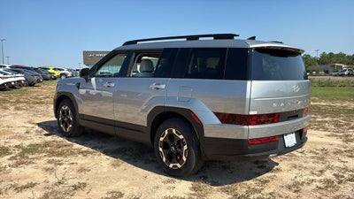 2027 Hyundai SANTA FE SEL AWD