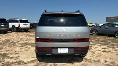 2027 Hyundai SANTA FE SEL AWD