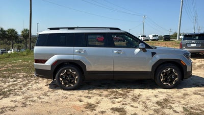 2027 Hyundai SANTA FE SEL AWD