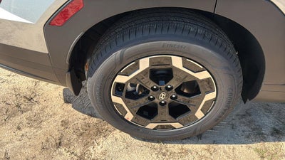 2027 Hyundai SANTA FE SEL AWD