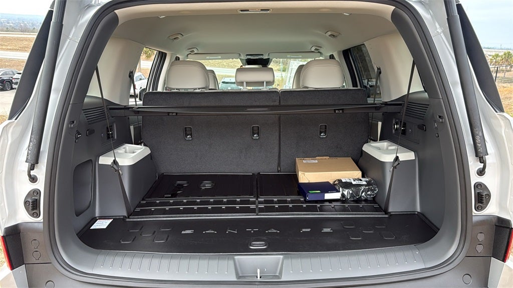 2026 Hyundai SANTA FE SEL AWD