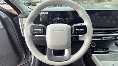 2026 Hyundai SANTA FE SEL AWD