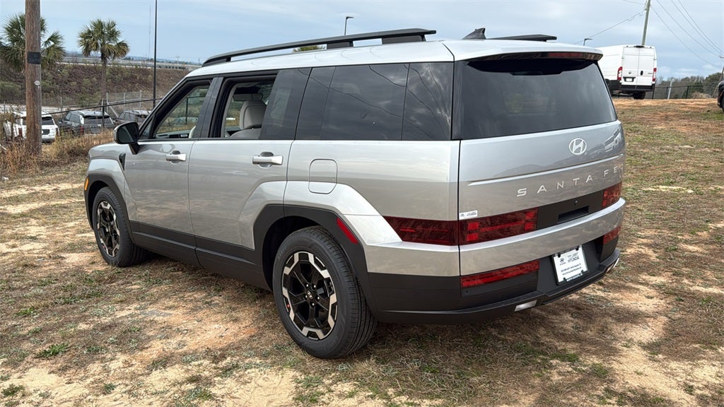 2026 Hyundai SANTA FE SEL AWD