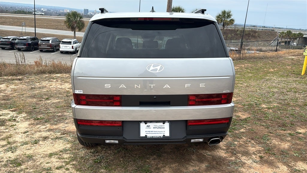 2026 Hyundai SANTA FE SEL AWD