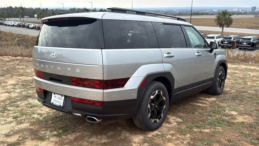 2026 Hyundai SANTA FE SEL AWD
