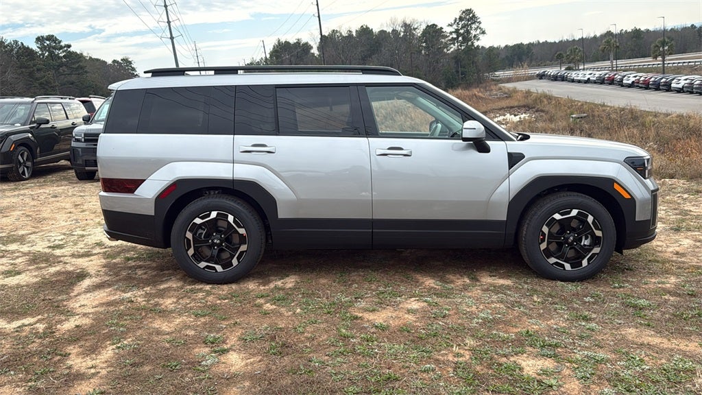 2026 Hyundai SANTA FE SEL AWD