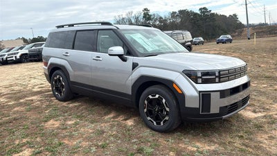 2026 Hyundai SANTA FE SEL AWD