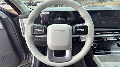 2026 Hyundai SANTA FE SEL AWD