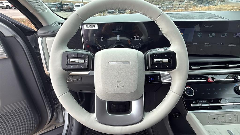 2026 Hyundai SANTA FE SEL AWD