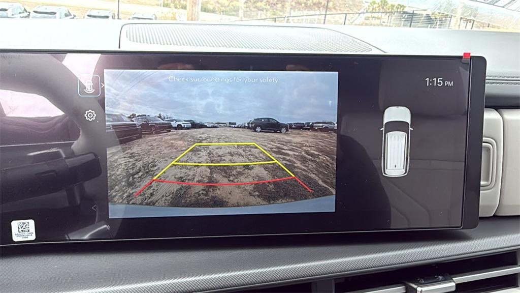 2026 Hyundai SANTA FE SEL AWD