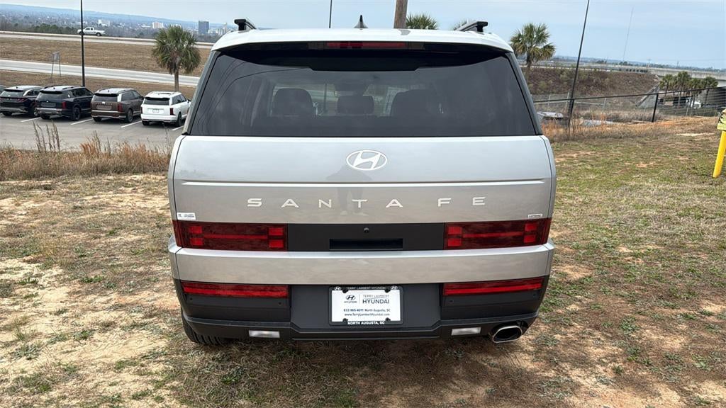 2026 Hyundai SANTA FE SEL AWD