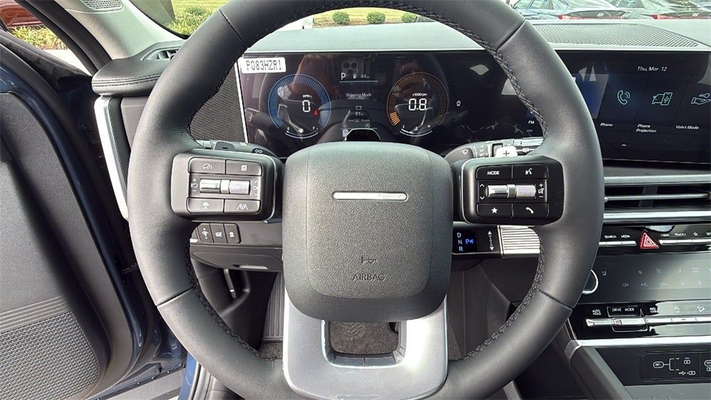 2026 Hyundai SANTA FE SEL AWD