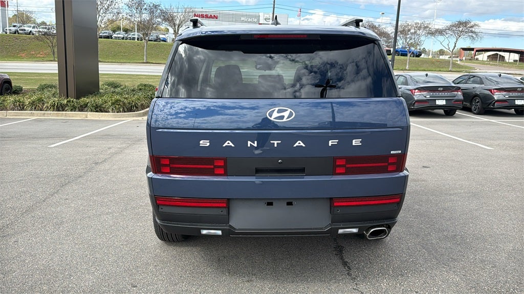 2026 Hyundai SANTA FE SEL AWD