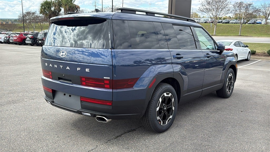 2026 Hyundai SANTA FE SEL AWD