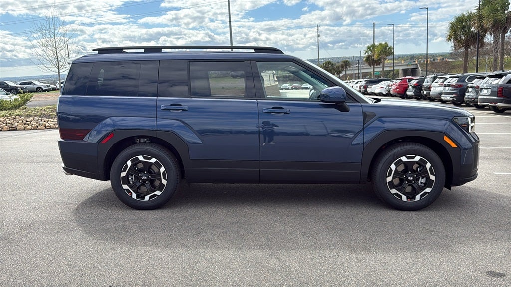 2026 Hyundai SANTA FE SEL AWD