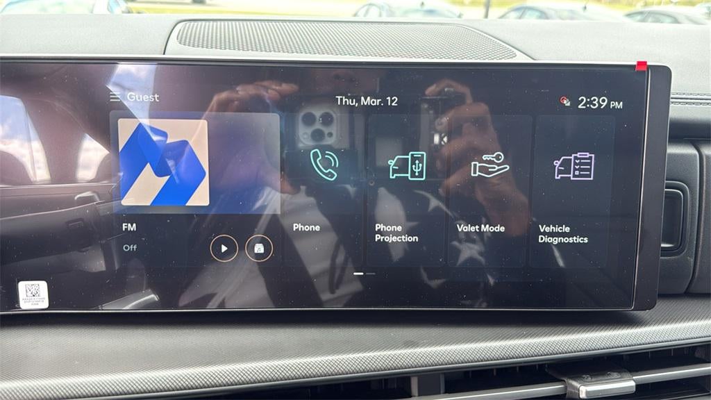 2026 Hyundai SANTA FE SEL AWD