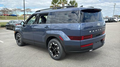 2026 Hyundai SANTA FE SEL AWD