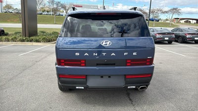 2026 Hyundai SANTA FE SEL AWD