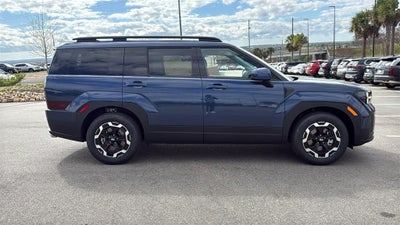 2026 Hyundai SANTA FE SEL AWD