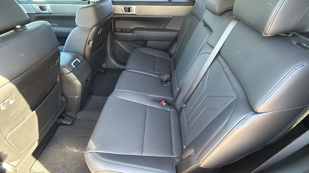 2027 Hyundai SANTA FE SEL AWD