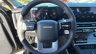 2027 Hyundai SANTA FE SEL AWD