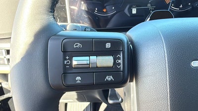 2027 Hyundai SANTA FE SEL AWD