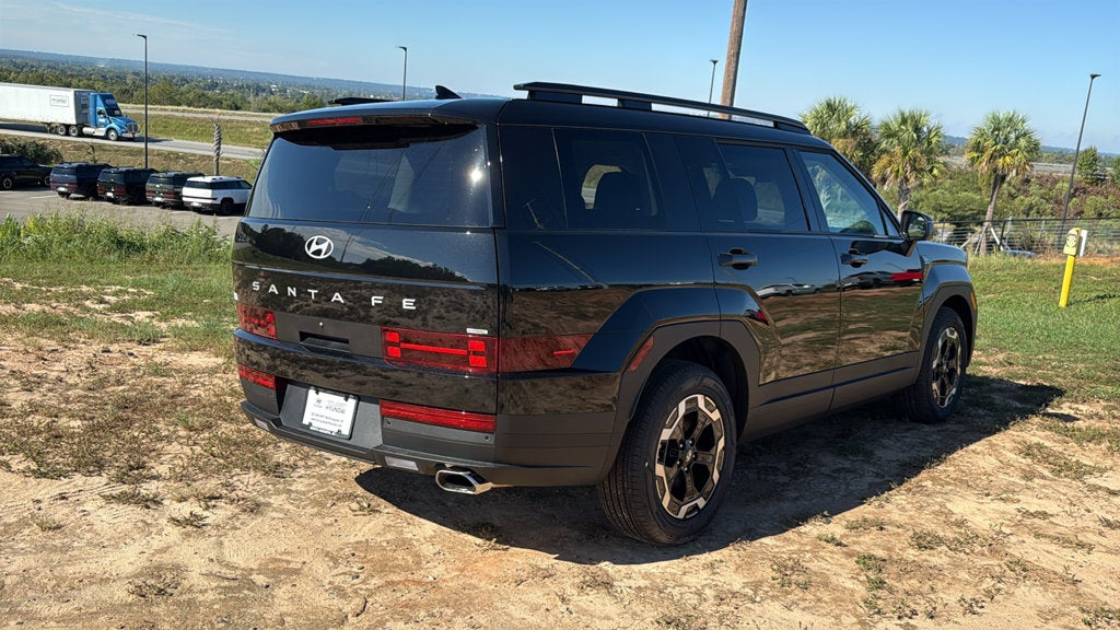 2027 Hyundai SANTA FE SEL AWD