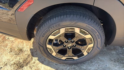 2027 Hyundai SANTA FE SEL AWD