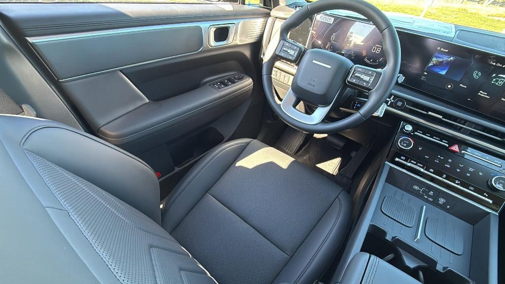 2027 Hyundai SANTA FE SEL AWD