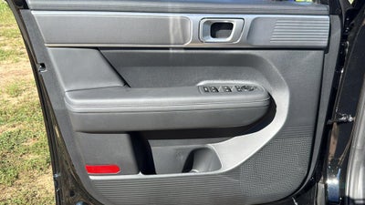 2027 Hyundai SANTA FE SEL AWD