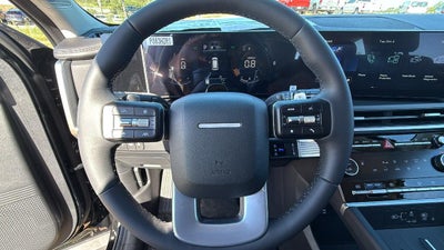 2027 Hyundai SANTA FE SEL AWD