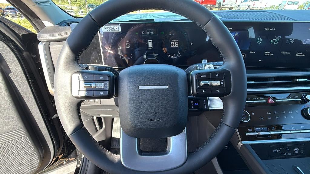 2027 Hyundai SANTA FE SEL AWD