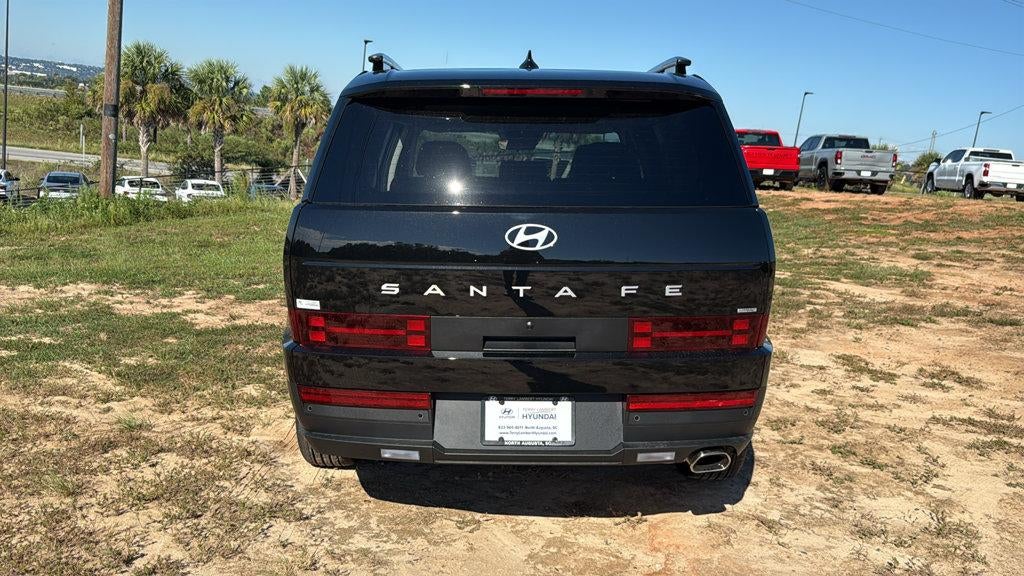 2027 Hyundai SANTA FE SEL AWD
