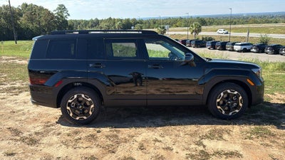 2027 Hyundai SANTA FE SEL AWD