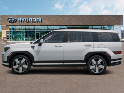 2027 Hyundai SANTA FE HYBRID Limited